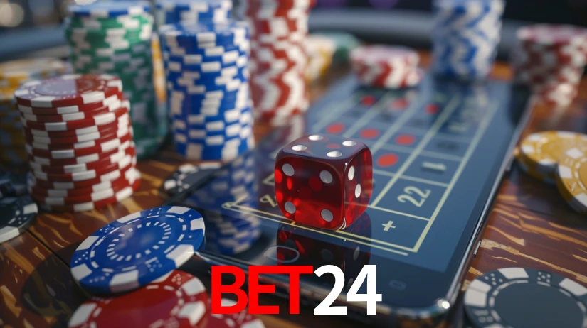 Vantagens App BET24