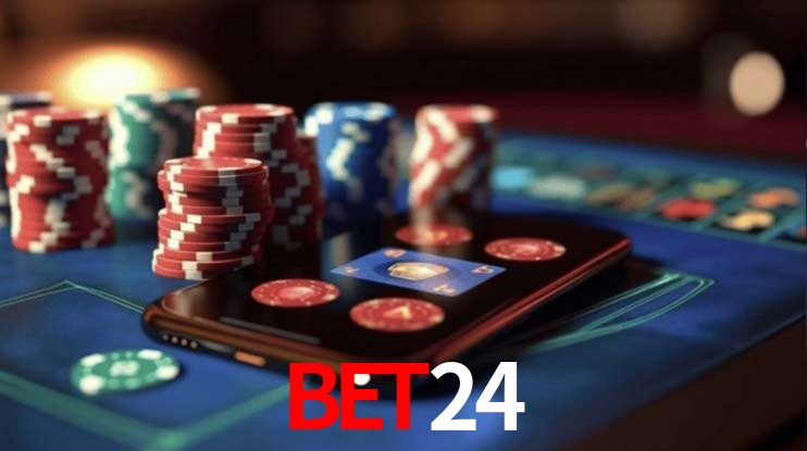 BET24 Tipos de máquinas caça-níqueis